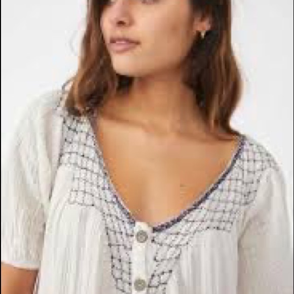 FREE PEOPLE WOMEN'S SUNDAY STROLL MAXI DRESS NWT - Picture 8 of 14